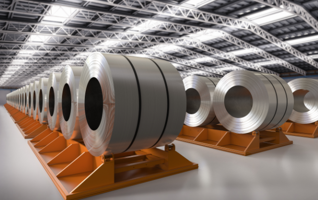 Galvanized Coil