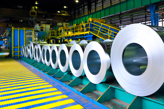 Galvanized Coil