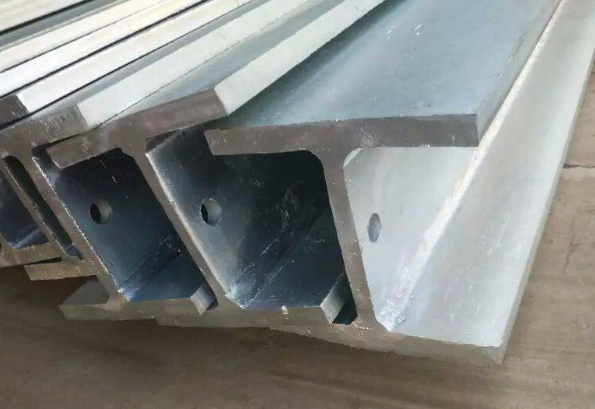 Hot rolled H-beam