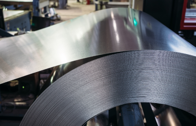 Galvanized Coil
