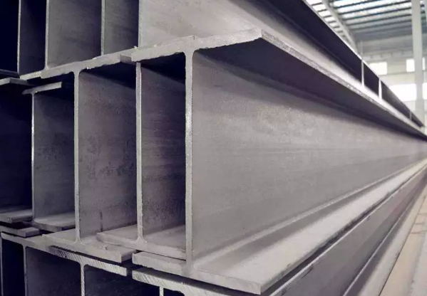 Hot rolled H-beam