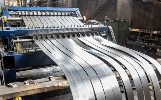 Galvanized Coil